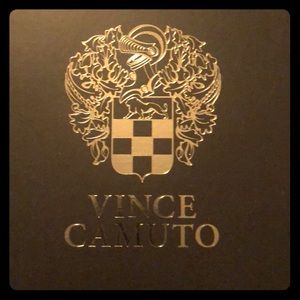 Vince Camuto Studded Boots